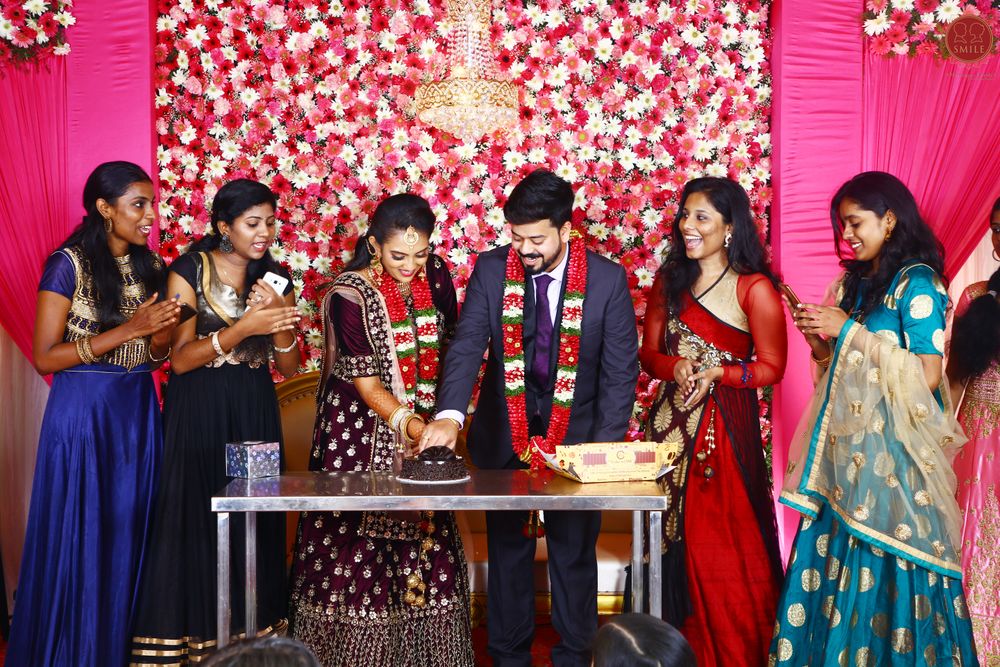 Photo From Akshetha & Gokul wedding Glimpse - By Smile Events