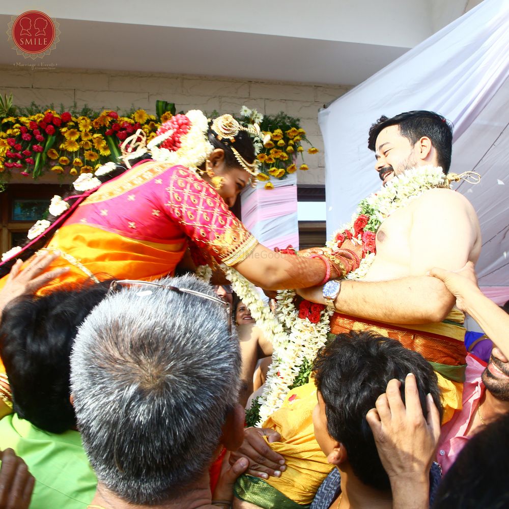 Photo From Akshetha & Gokul wedding Glimpse - By Smile Events