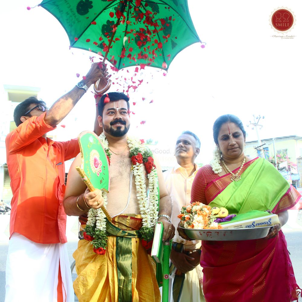 Photo From Akshetha & Gokul wedding Glimpse - By Smile Events