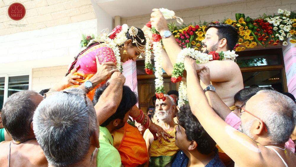 Photo From Akshetha & Gokul wedding Glimpse - By Smile Events