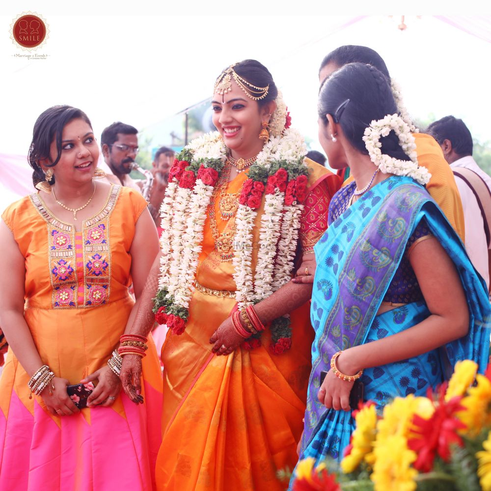 Photo From Akshetha & Gokul wedding Glimpse - By Smile Events