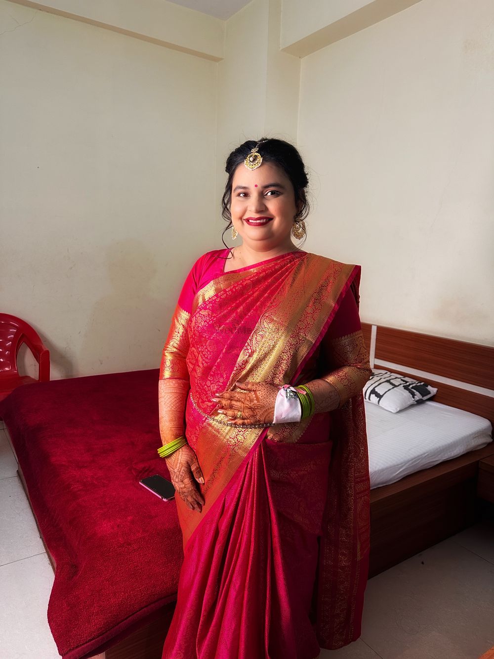Photo From Bride Divyanshi - By Makeup by Dimpal