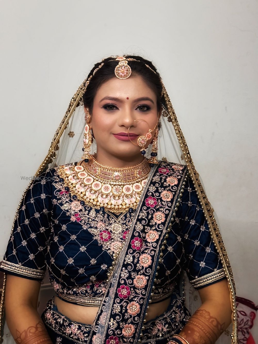 Photo From Bride Nisha  - By Makeup by Dimpal