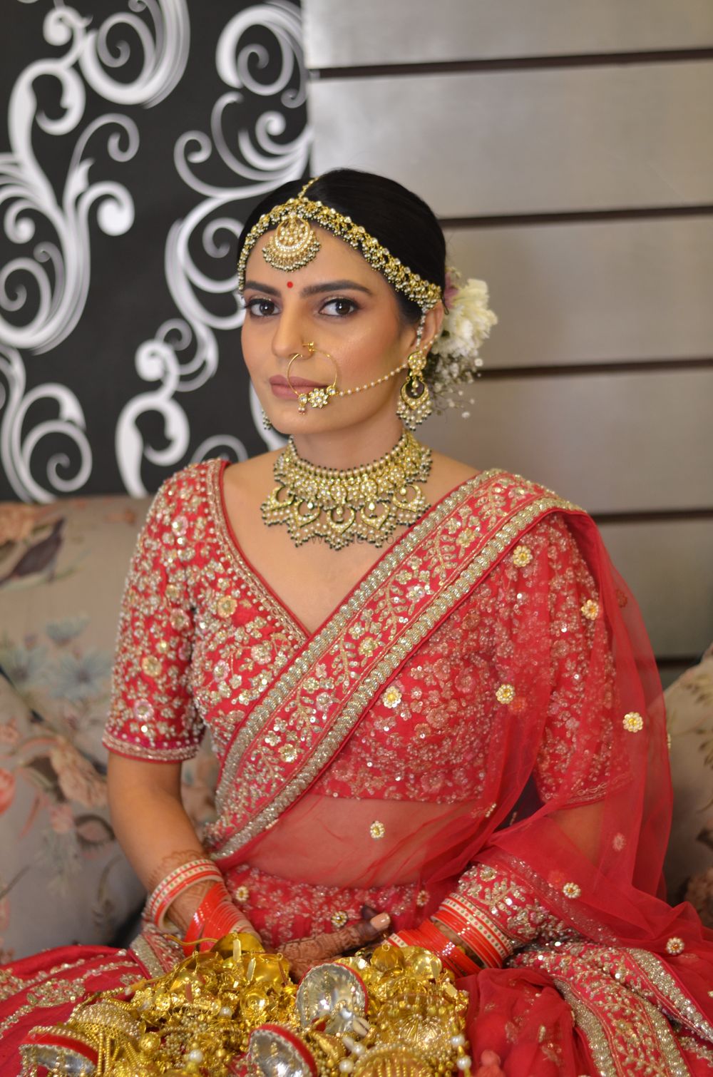 Photo From Bride: Deeksha  - By Nandini Thukral