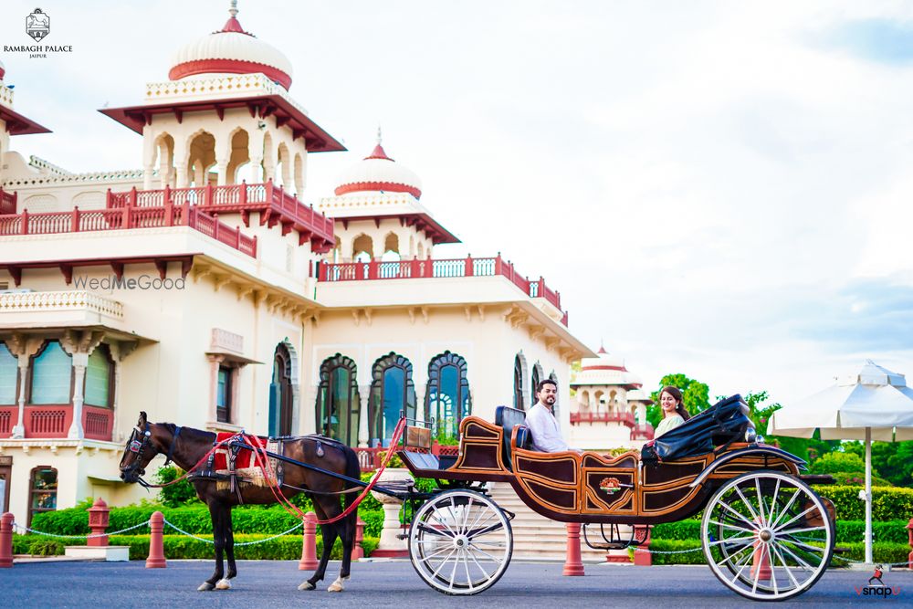 Photo From Rambagh Jaipur - By VsnapU