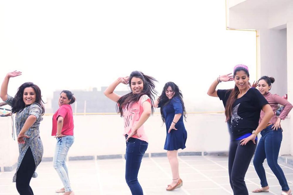 Photo From Training Bride sisters - Shailja & Abhay - By Anjalicas Dance Studio