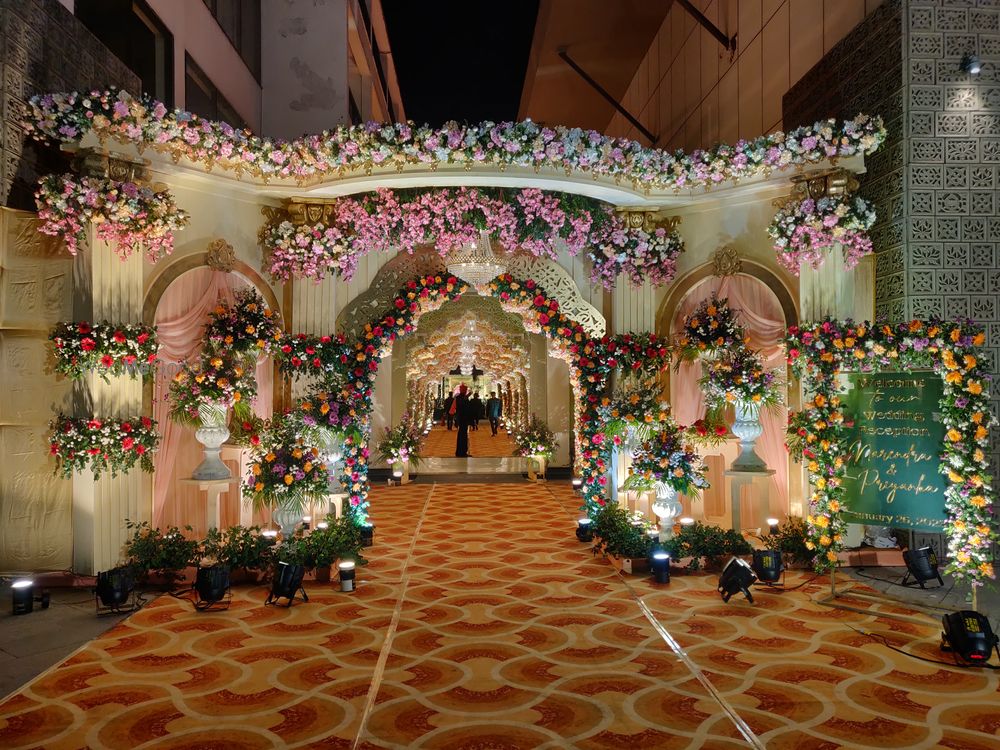 Photo From NARENDRA & PRIYANKA - By Saaj Sajawat Shehnai 