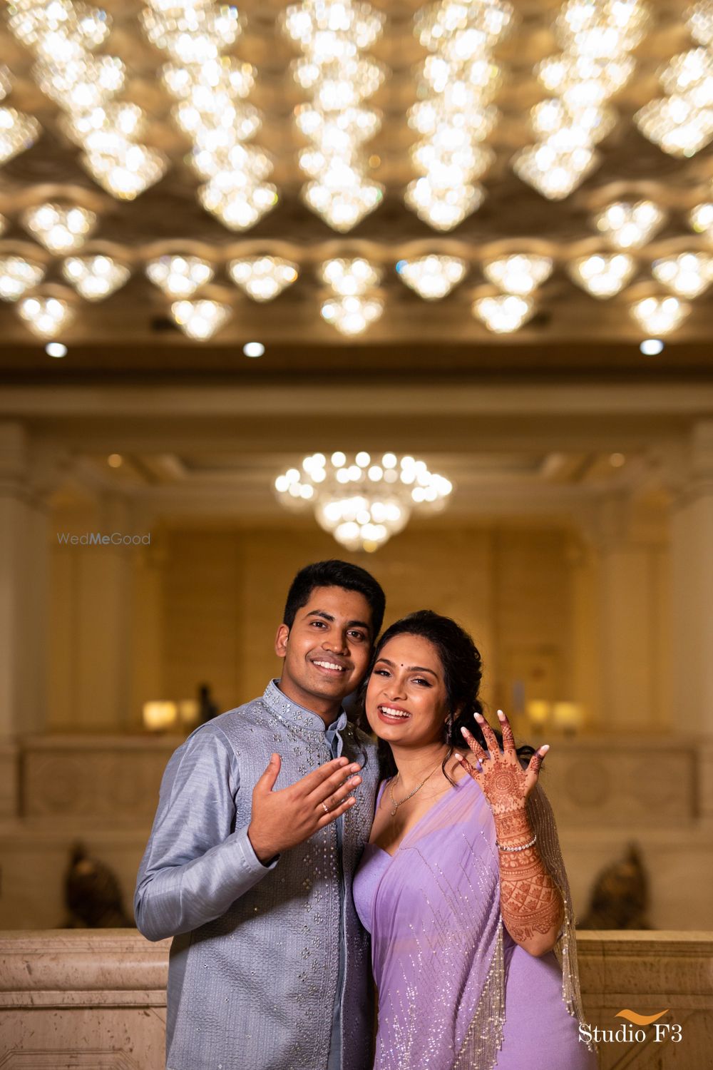 Photo From Yamini & Shashanth - By Studio F3