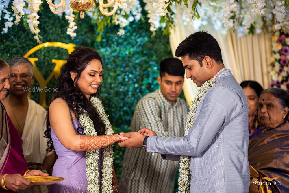 Photo From Yamini & Shashanth - By Studio F3