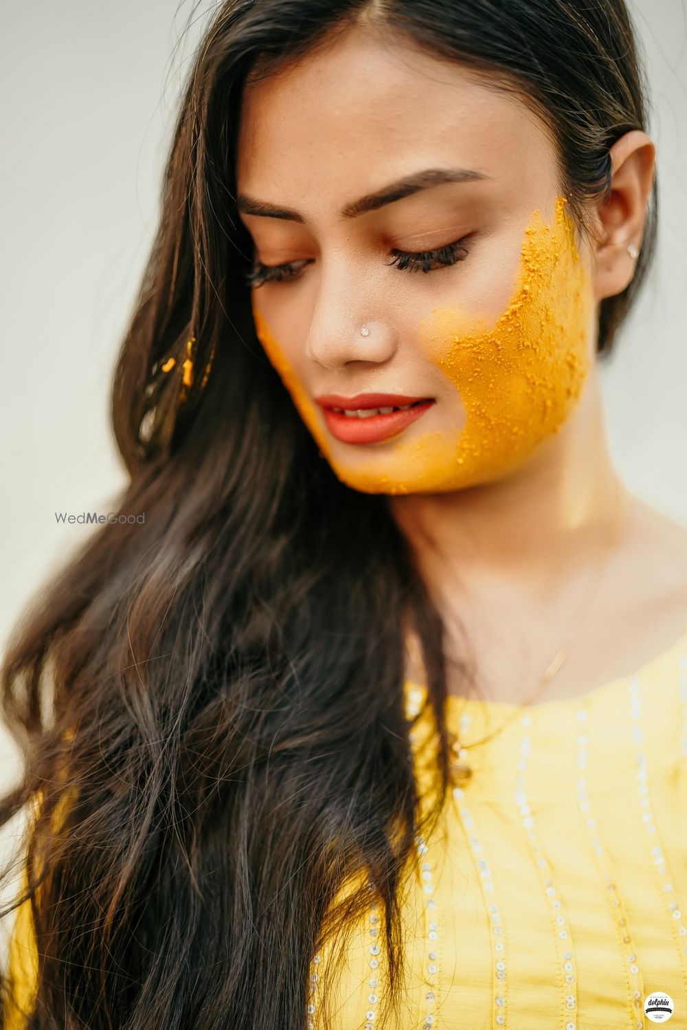 Photo From haldi - By Dolphin Photography