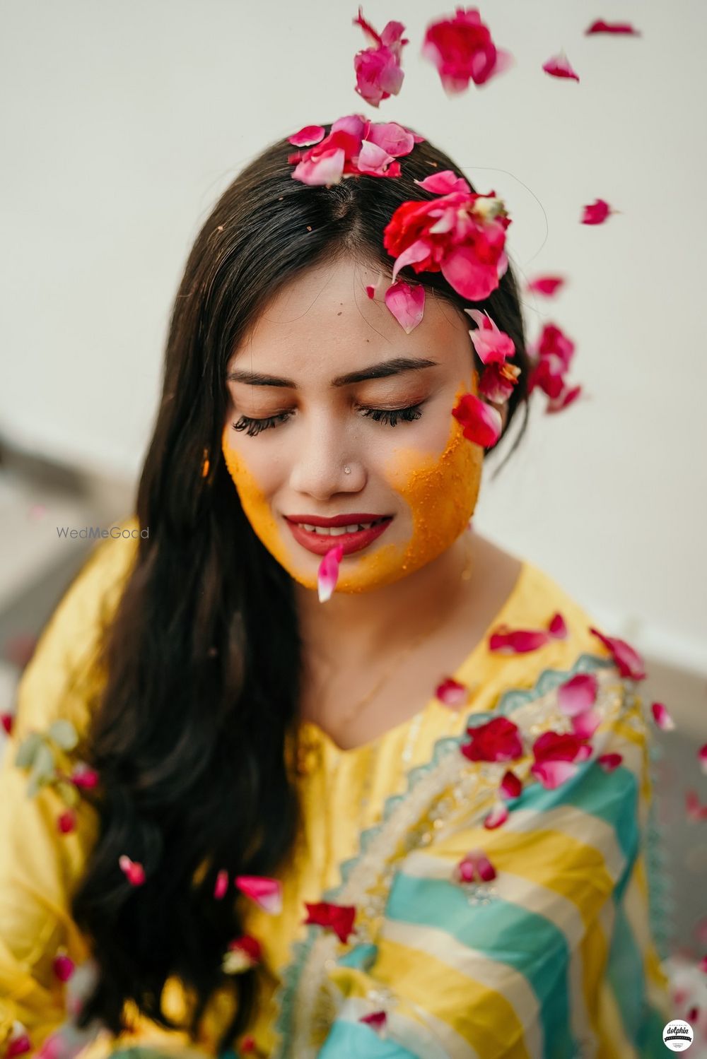 Photo From haldi - By Dolphin Photography