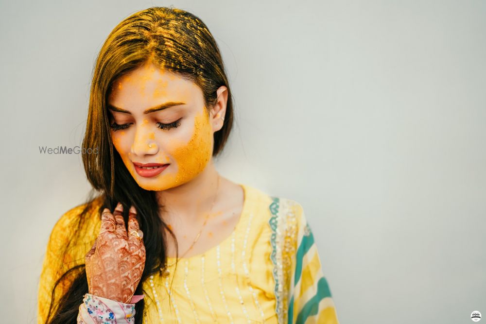 Photo From haldi - By Dolphin Photography