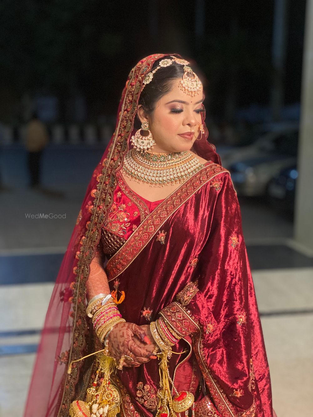 Photo From Sabyasachi Bride - By Sakshi Makeovers