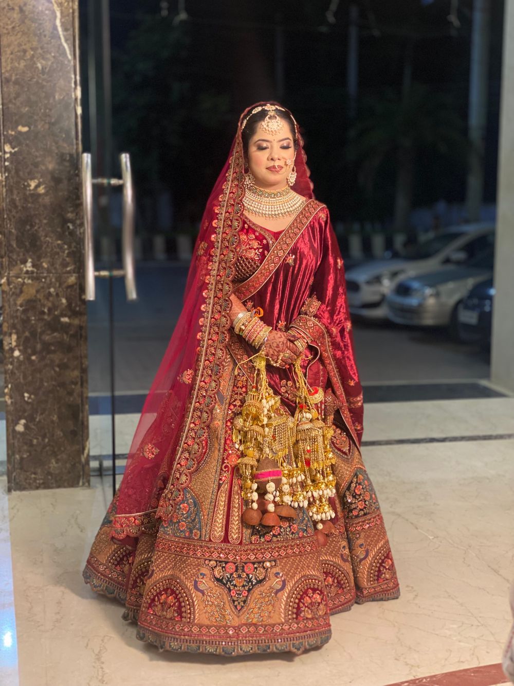 Photo From Sabyasachi Bride - By Sakshi Makeovers