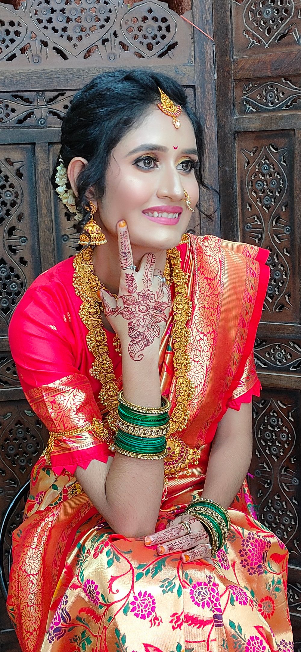 Photo From ROYAL BRIDE - By Shefali's Makeup Planet