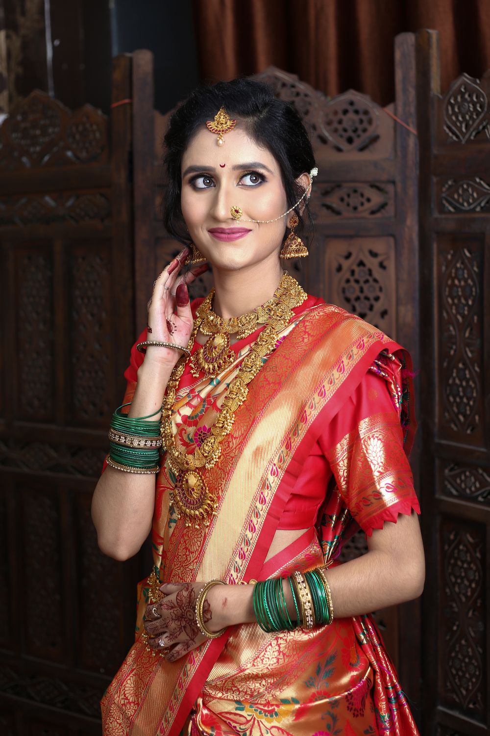 Photo From ROYAL BRIDE - By Shefali's Makeup Planet
