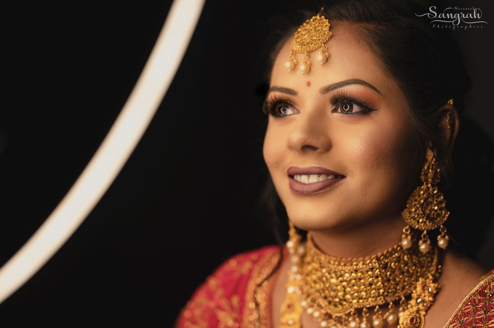 Photo From GORGEOUS BRIDE - By Shefali's Makeup Planet