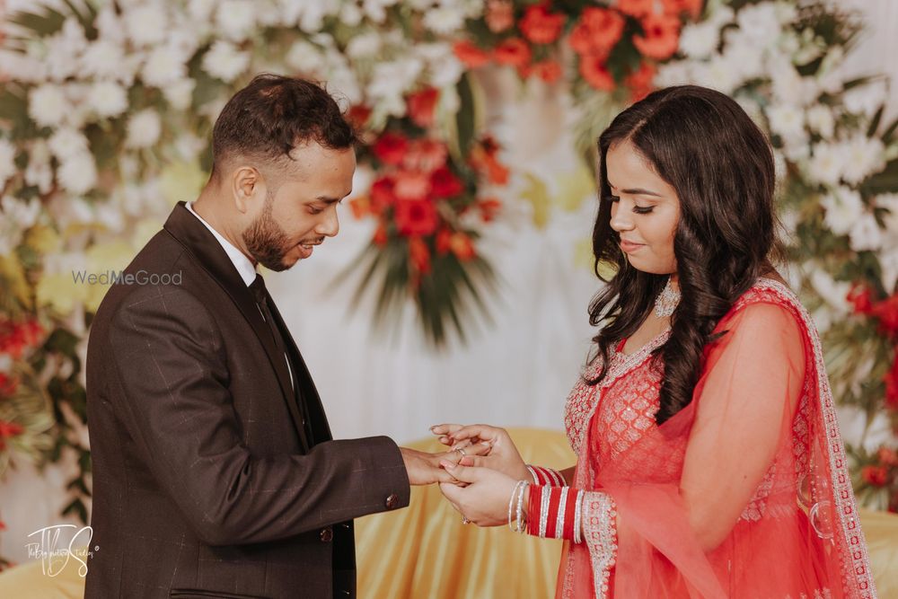 Photo From Etisha & Rahul - By The Big picture Studios