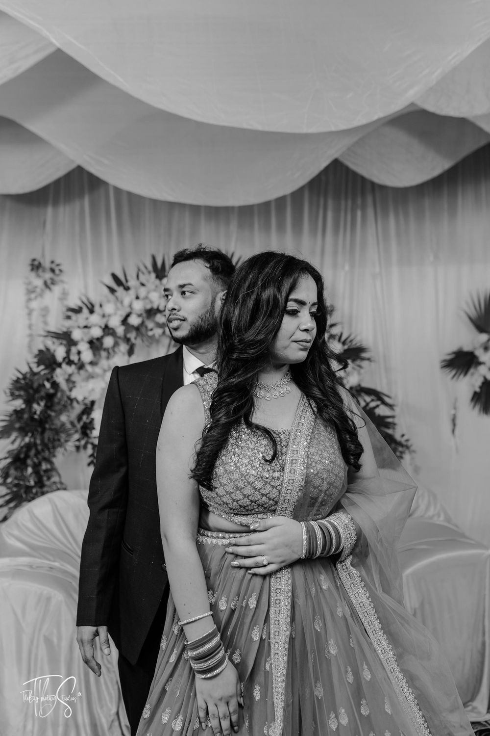 Photo From Etisha & Rahul - By The Big picture Studios