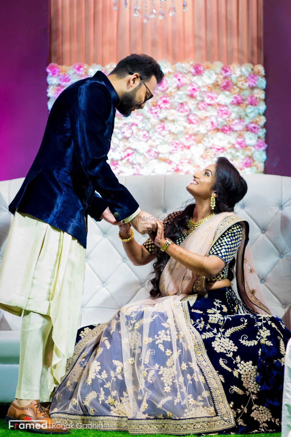Photo From Pragyan - Sashank Engagement  - By EnVogue Events & Entertainment