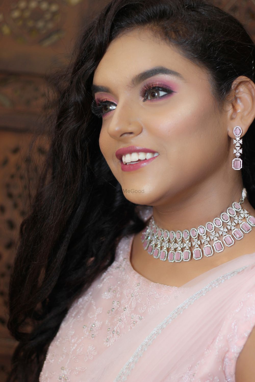 Photo From ENGAGEMENT LOOK - By Shefali's Makeup Planet