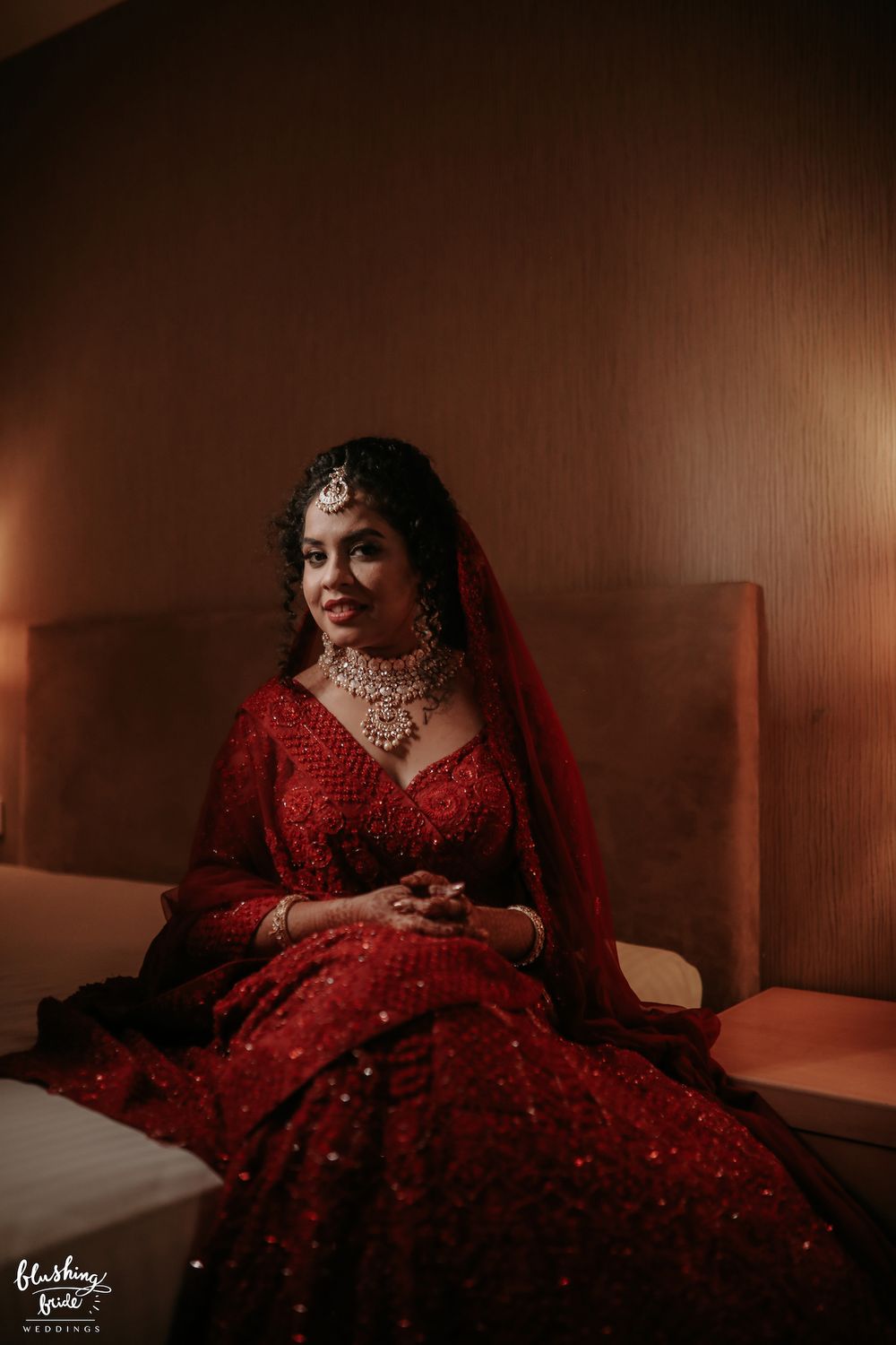 Photo From Ritika & Vishal - By Blushing Bride