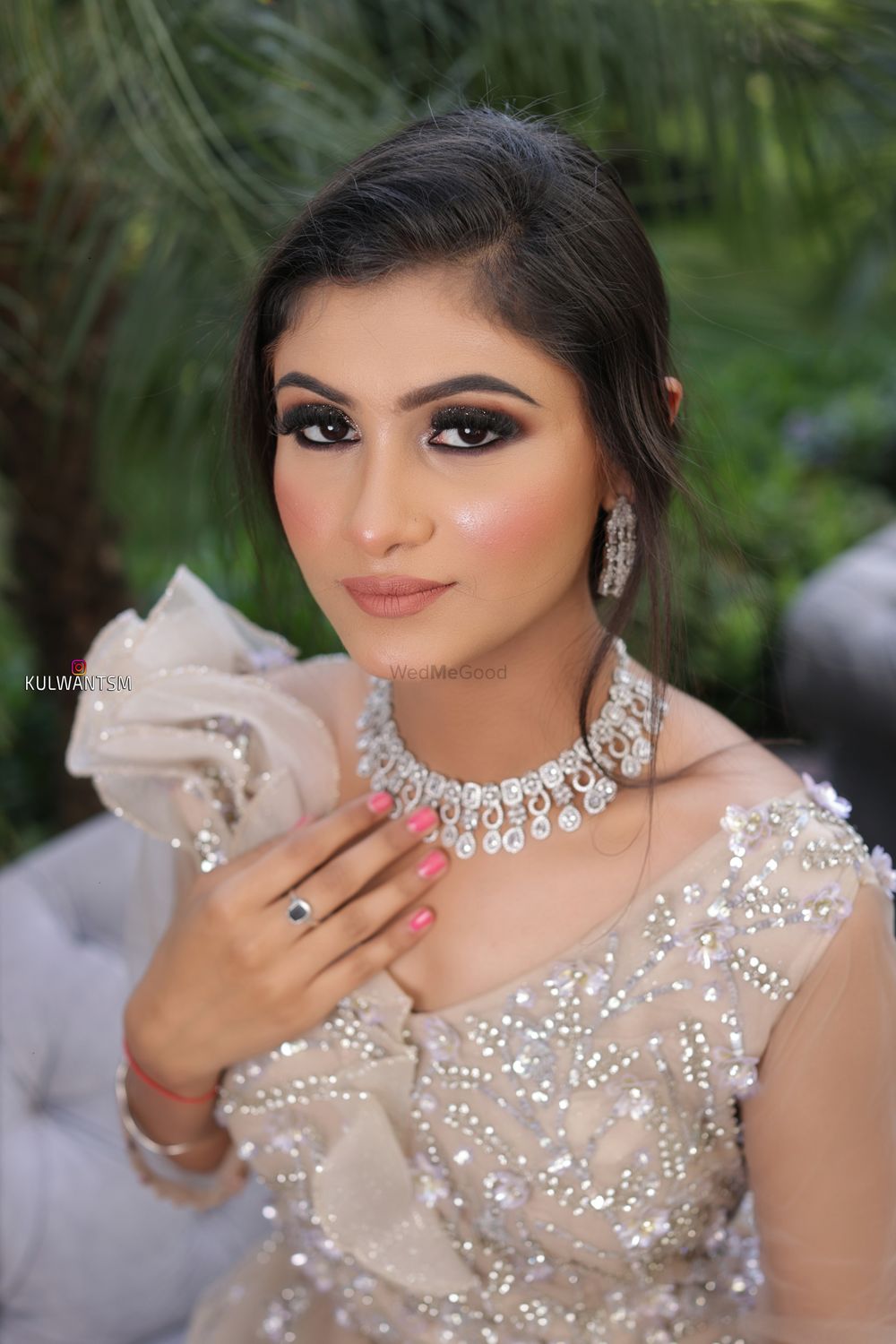 Photo From Engagement  - By Makeovers by Meenakshi