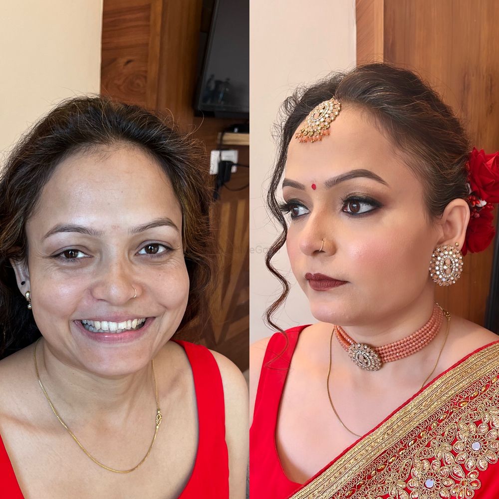 Photo From PARTY MAKE-UP  - By Makeovers by Meenakshi