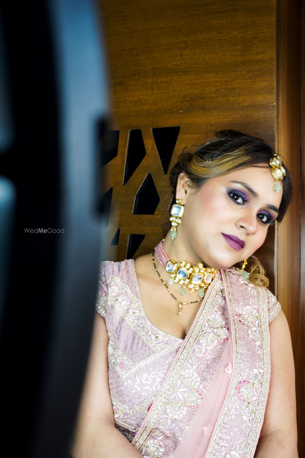 Photo From Reception makeup - By Makeover by Shuchi