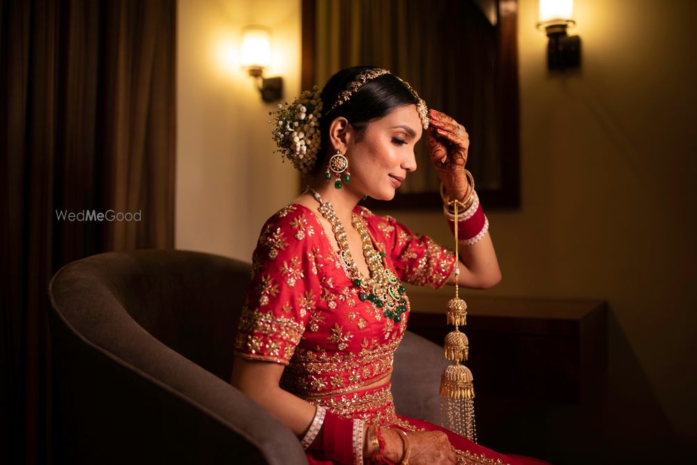 Photo From Charu   - By Makeup by Sukhmani Dhami