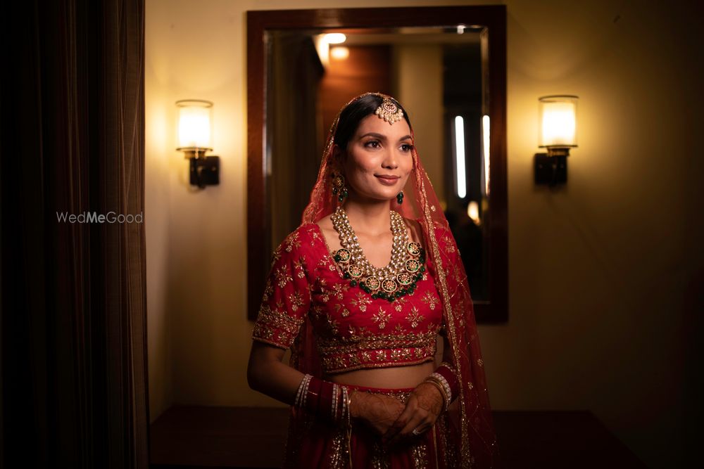 Photo From Charu   - By Makeup by Sukhmani Dhami