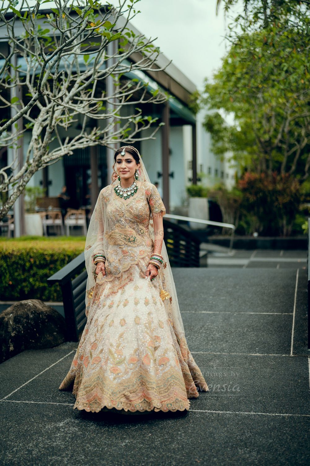 Photo From Maitali X Savil -  Floral Filled Wedding Weekend in Phuket (Khao Lak) - By Weddings By Evensia