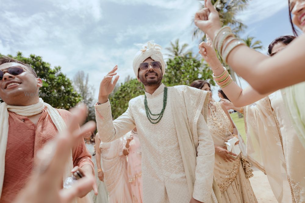 Photo From Maitali X Savil (Chandigarh, London) -  Wedding - JW Marriot Khao Lak (Thailand) - By Weddings By Evensia