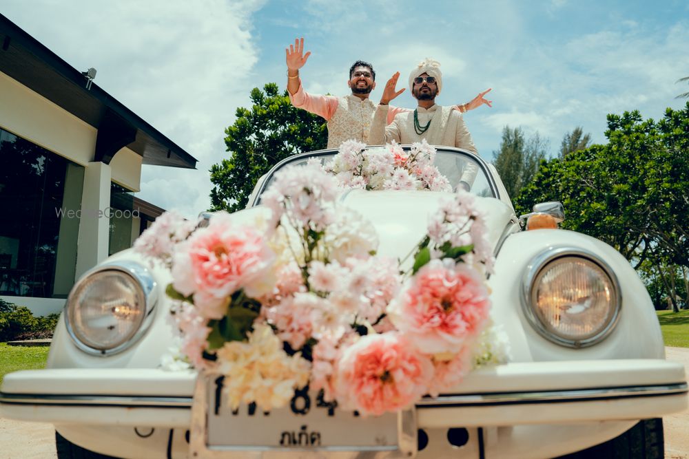 Photo From Maitali X Savil (Chandigarh, London) -  Wedding - JW Marriot Khao Lak (Thailand) - By Weddings By Evensia