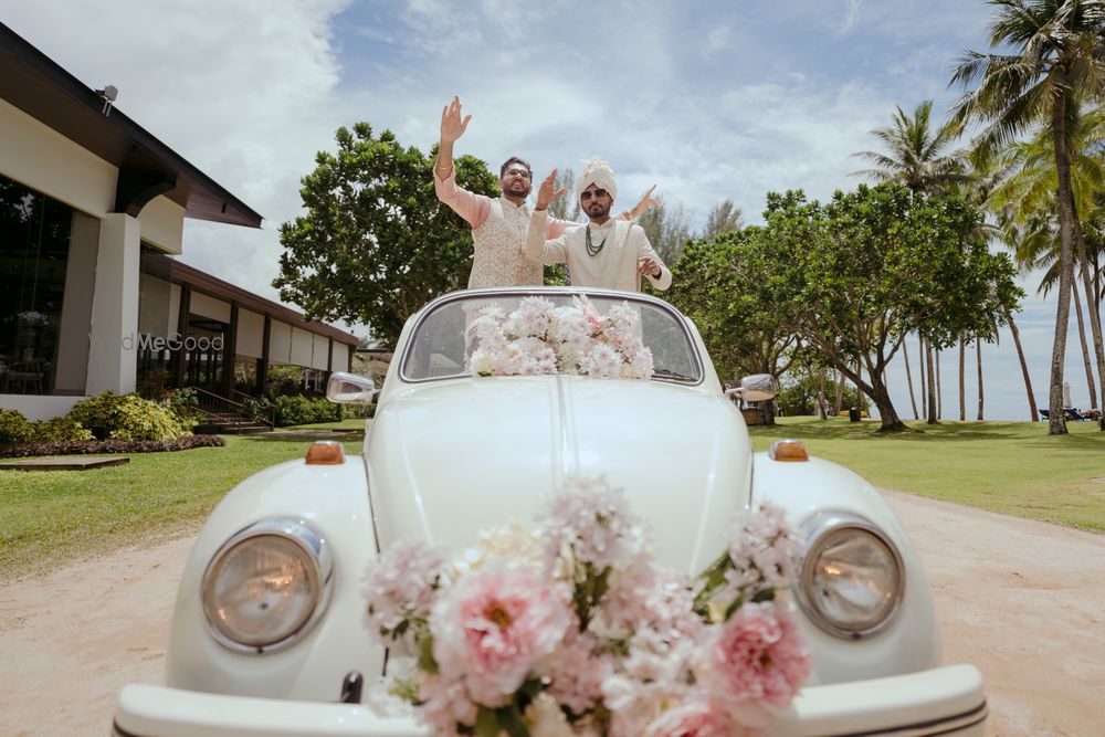 Photo From Maitali X Savil (Chandigarh, London) -  Wedding - JW Marriot Khao Lak (Thailand) - By Weddings By Evensia