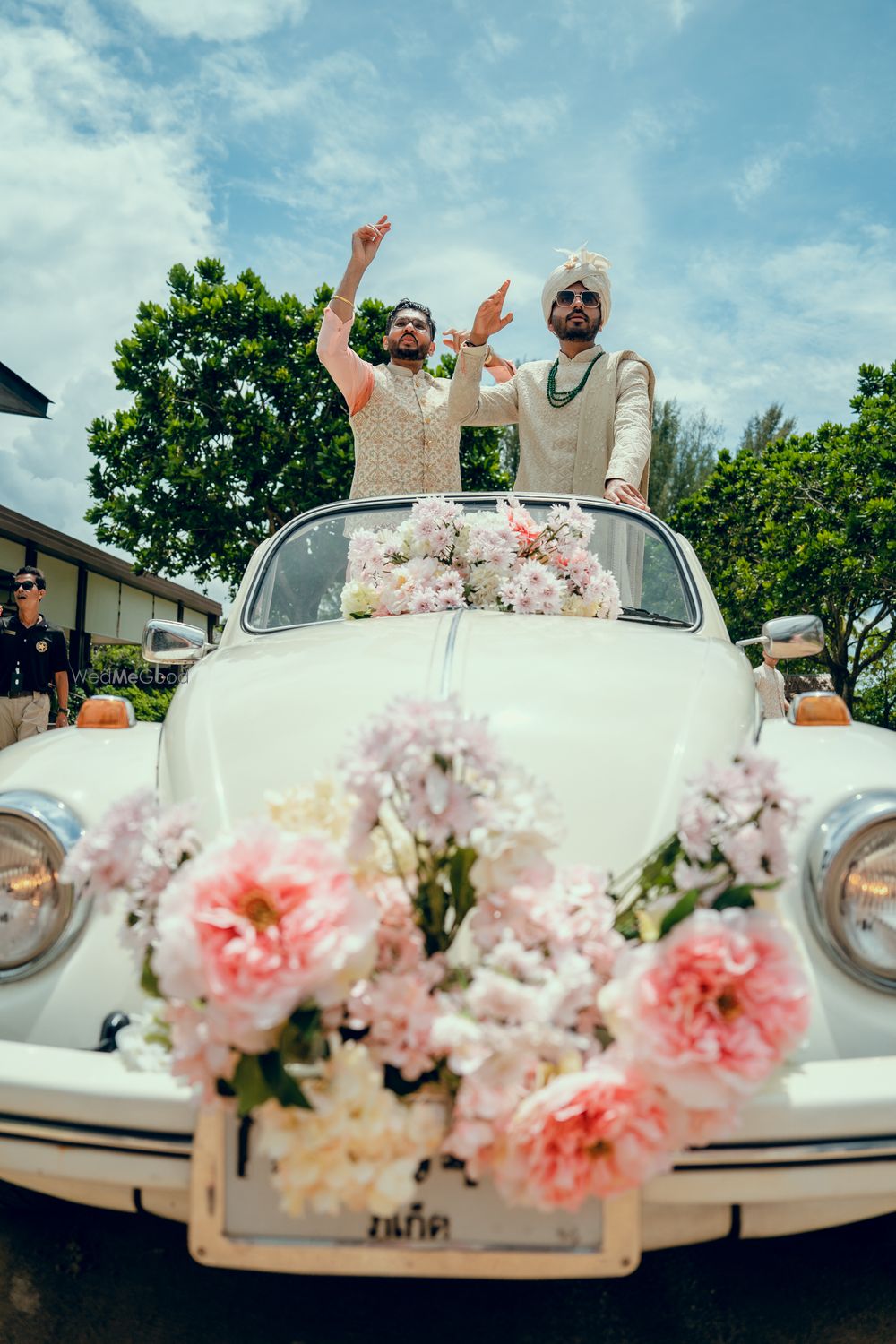 Photo From Maitali X Savil (Chandigarh, London) -  Wedding - JW Marriot Khao Lak (Thailand) - By Weddings By Evensia