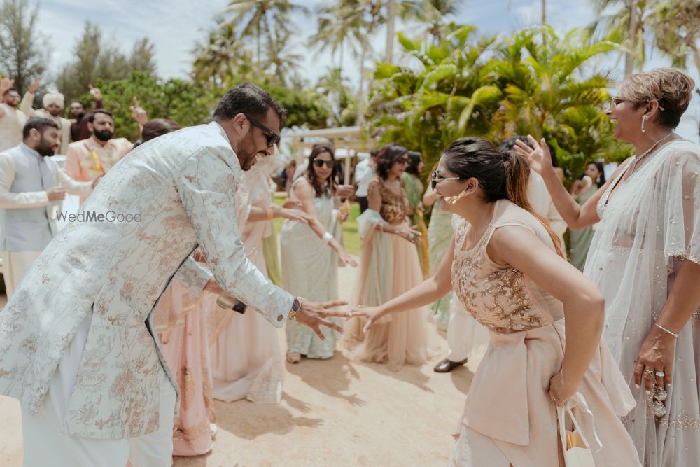 Photo From Maitali X Savil (Chandigarh, London) -  Wedding - JW Marriot Khao Lak (Thailand) - By Weddings By Evensia