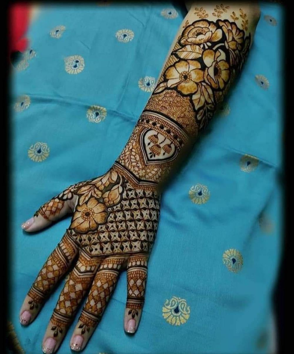 Photo From INTRICATED LETEST BRIDAL MEHNDI DESIGN 2023 - By Professional Shah Mehandi Art