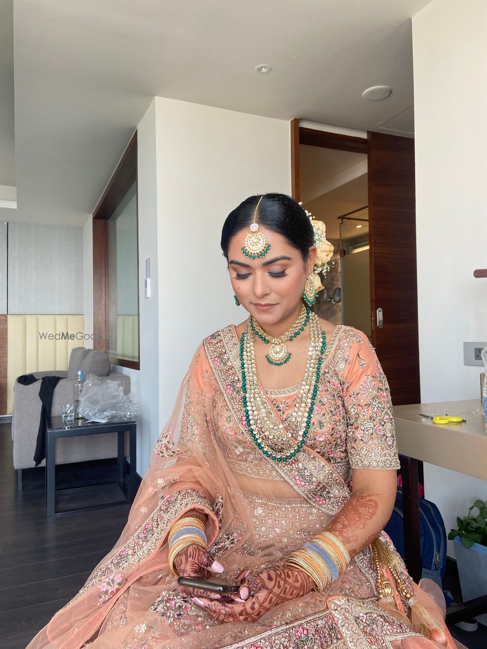 Photo From Sneha - By Makeup by Sukhmani Dhami