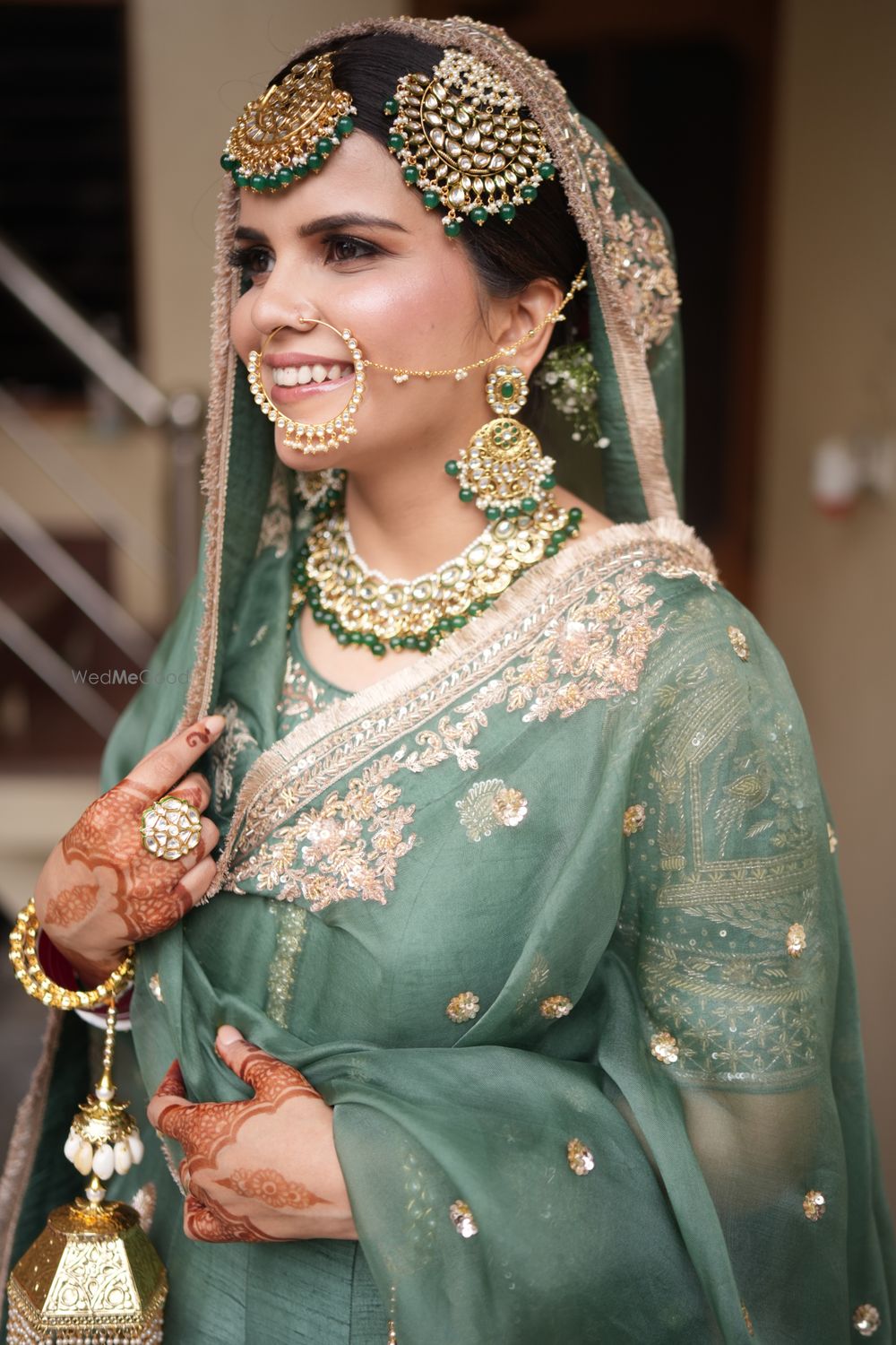 Photo From Manisha  - By Makeup by Sukhmani Dhami