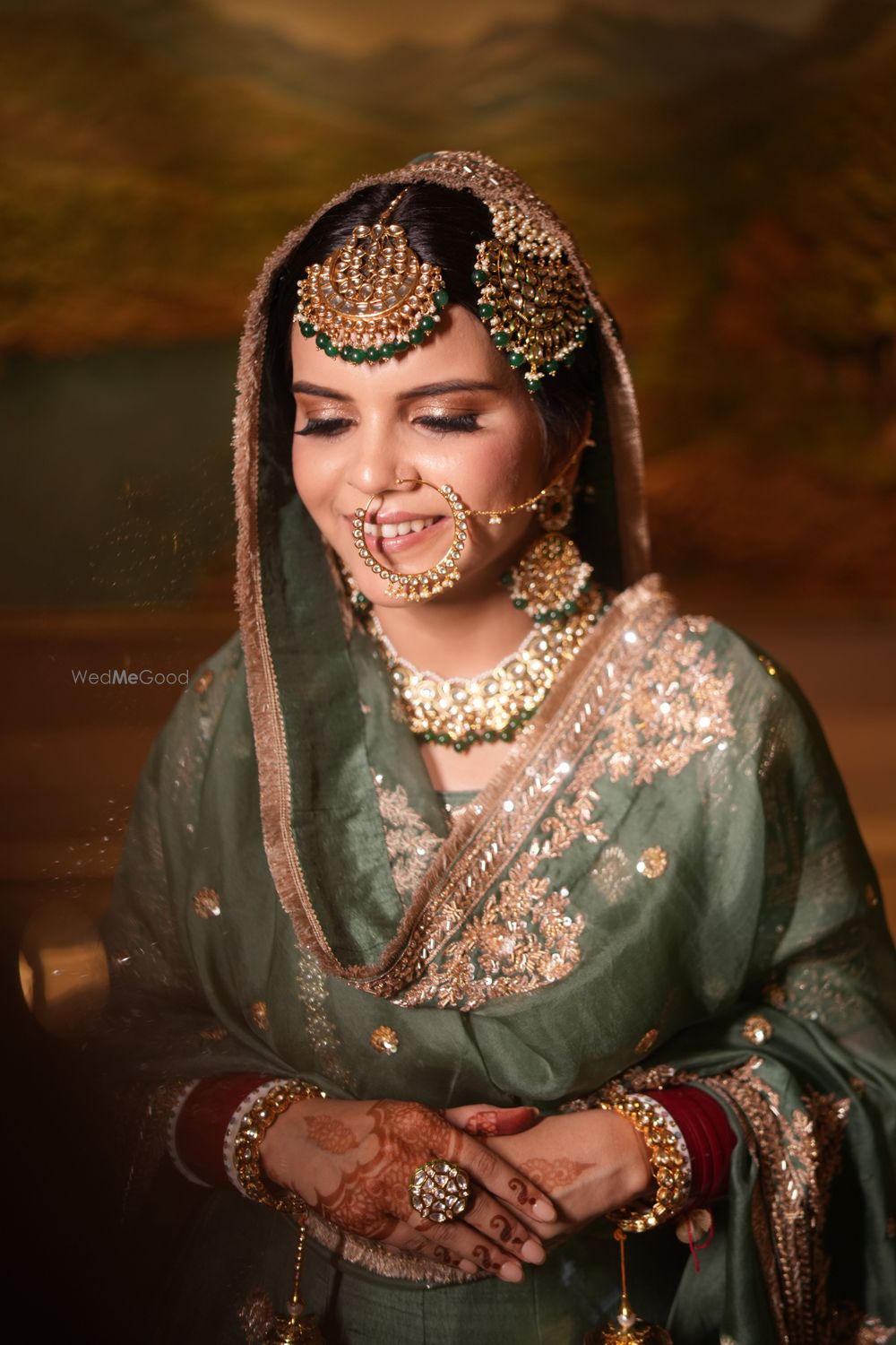 Photo From Manisha  - By Makeup by Sukhmani Dhami