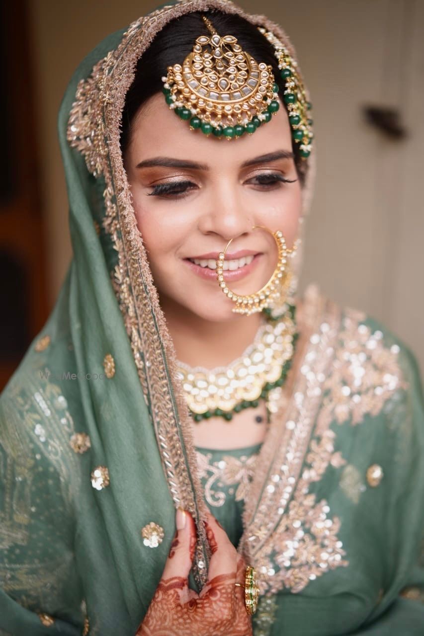 Photo From Manisha  - By Makeup by Sukhmani Dhami