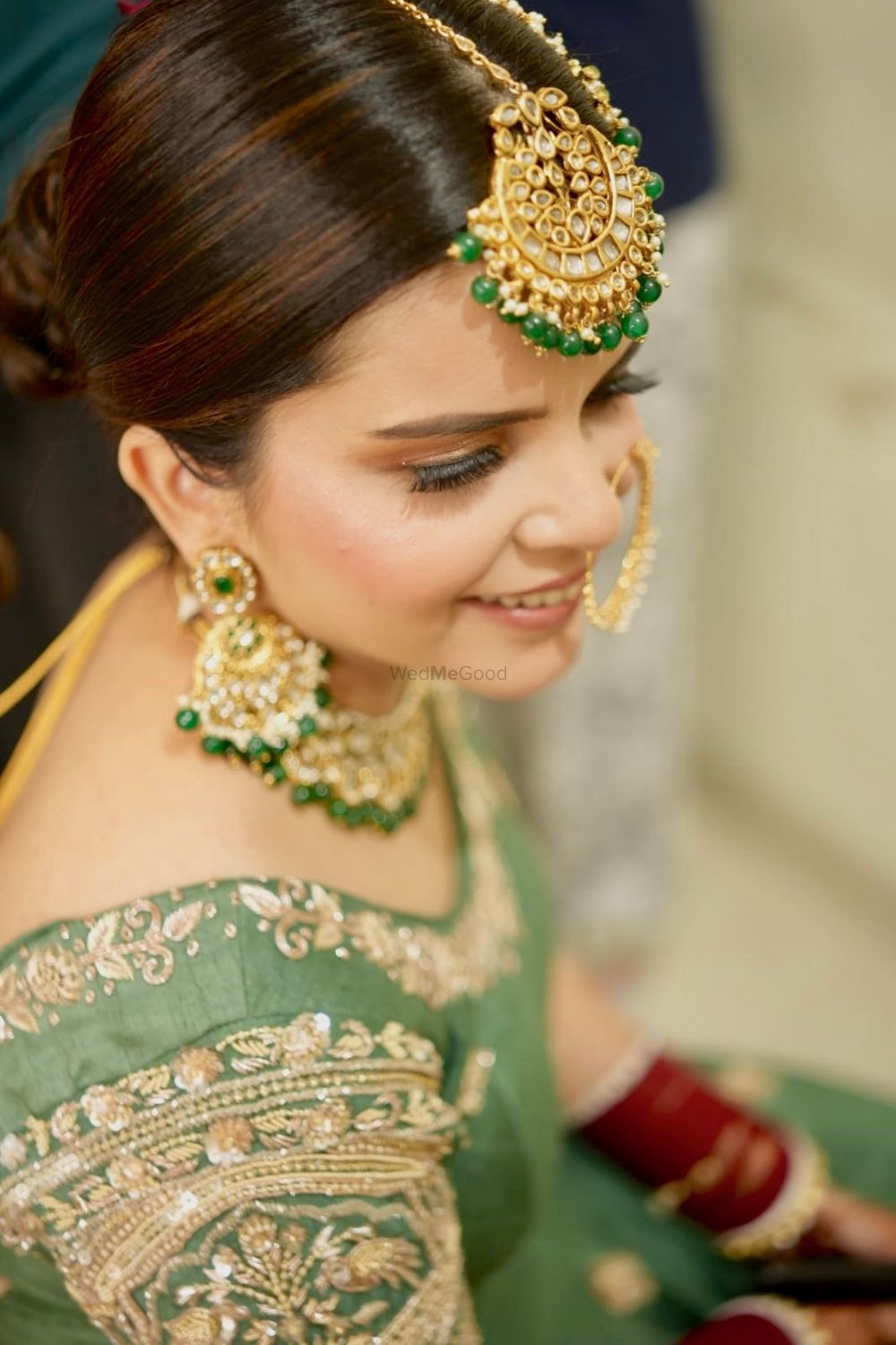 Photo From Manisha  - By Makeup by Sukhmani Dhami