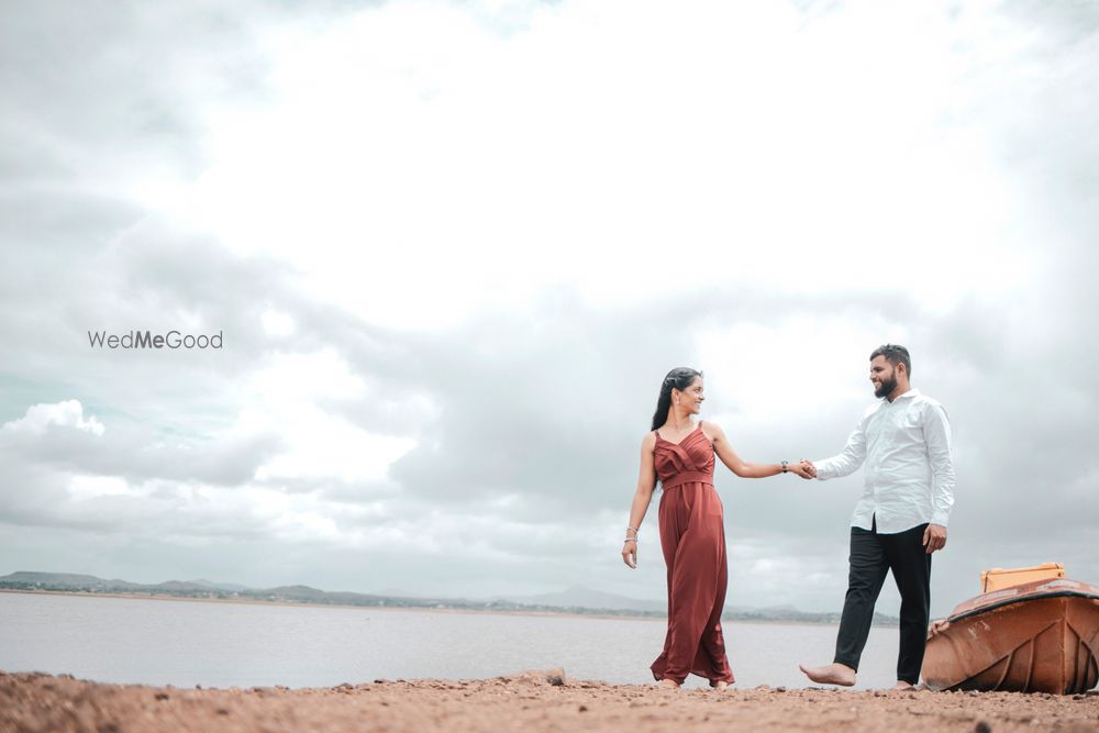 Photo From Prewedding Shoot - By Rahul Kokate Photography