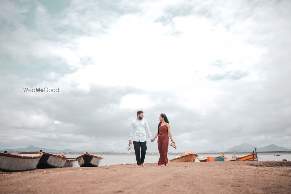 Photo From Prewedding Shoot - By Rahul Kokate Photography