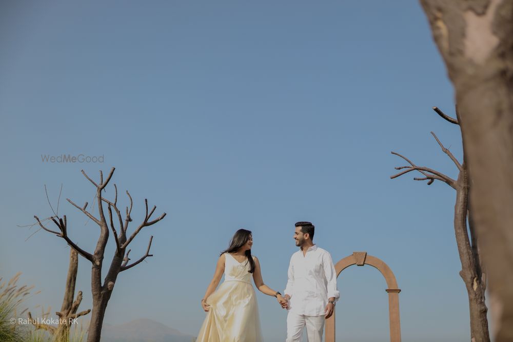 Photo From Prewedding Shoot - By Rahul Kokate Photography
