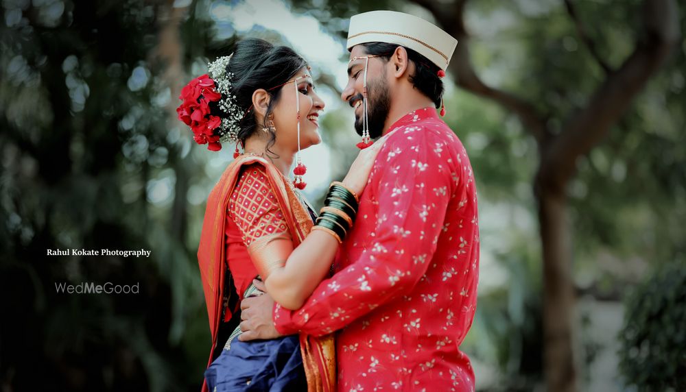 Photo From Wedding Work - By Rahul Kokate Photography
