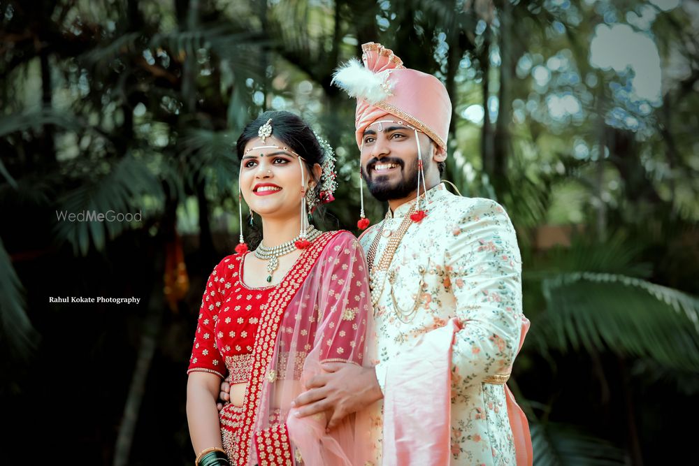 Photo From Wedding Work - By Rahul Kokate Photography