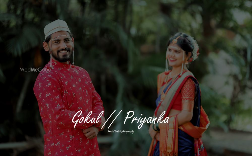 Photo From Wedding Work - By Rahul Kokate Photography