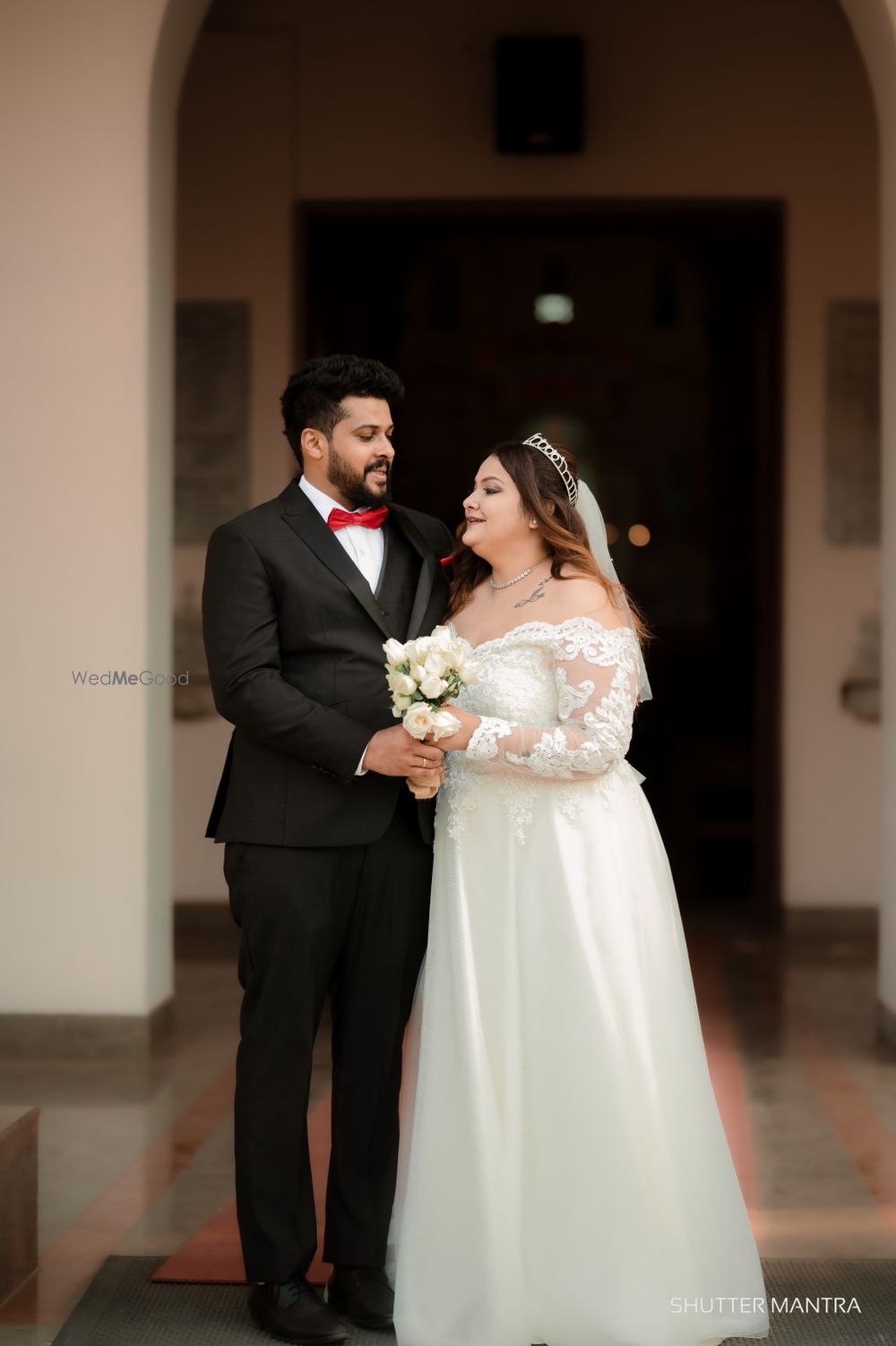 Photo From Catholic Bride - By Makeup by Varsha Kotian